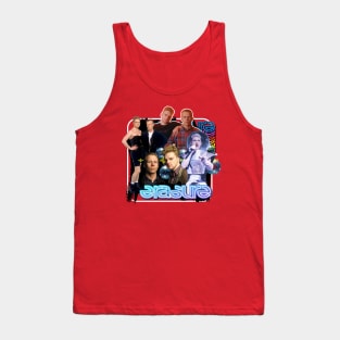 Erasure Tank Top